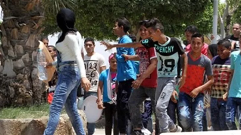 الحكومة: الحبس 6 أشهر لإفشاء بيانات المجنى عليهن بالتحرش أو الاعتداء