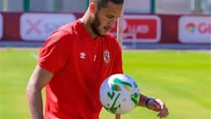 شوبير يكشف عن الوجهة المقبلة لرمضان صبحى