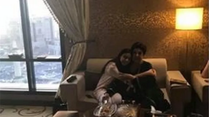 عبر الفيسبوك.. رسالة مؤثرة من حفيدة رجاء الجداوى الى جدتها