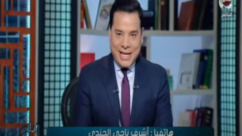 هاني عبدالرحيم لـ محامي سما المصري: 