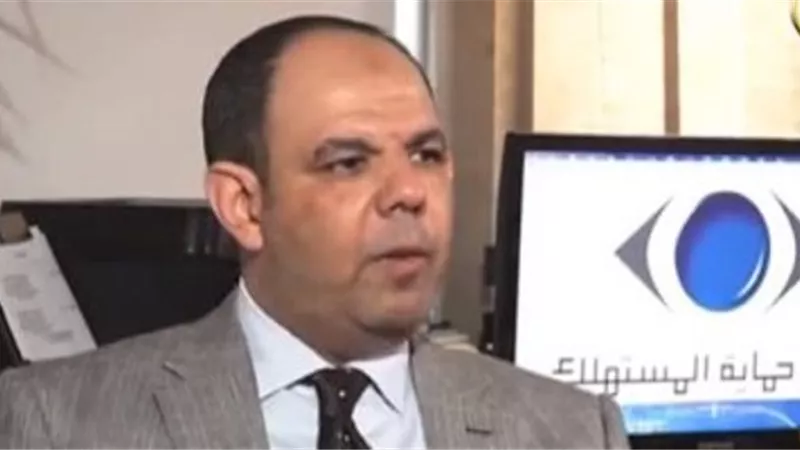 رئيس حماية المستهلك يكشف تفاصيل ضبط مزرعة دواجن تم تحويلها الى مصنع كمامات