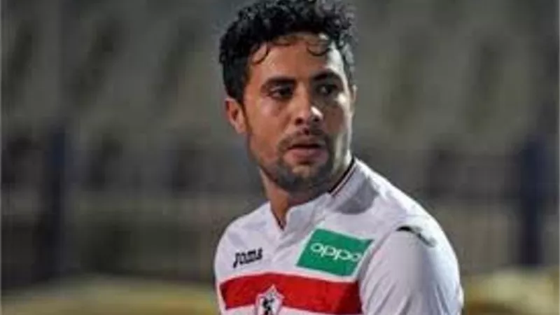 محمد ابراهيم يستفسر عن مصيره مع الاهلى