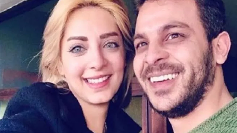 الجمهور يبحث عن محمد رشاد بعد بكاء زوجته