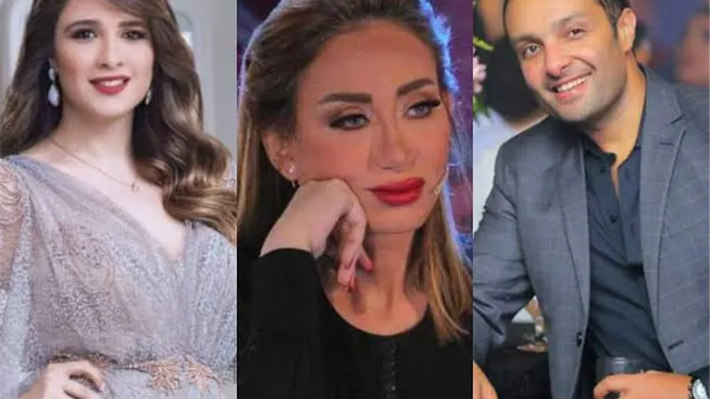 شقيق ياسمين عبد العزيز يكشف تطورات قضيته ضد ريهام سعيد وريم البارودى