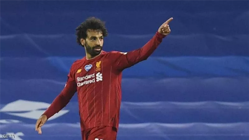 صلاح وليفربول.. 
