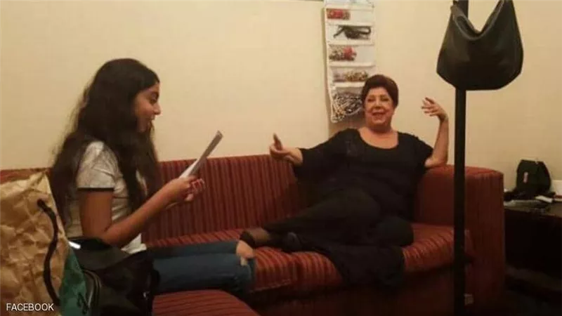 رسالة مؤثرة من 