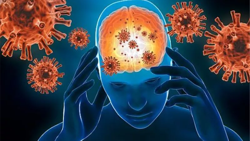 يمكنه ان يصيب الدماغ مباشرة مسبباً الهذيان والخرف ..كورونا وباء العصر