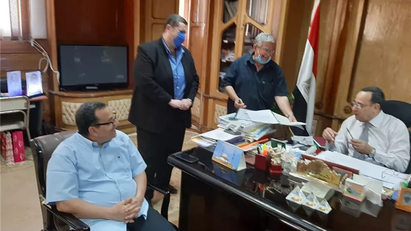 شوشه يعتمد نتيجة الدور الثاني للشهادة الإعدادية بنسبة نجاح ١٠٠ ٪
