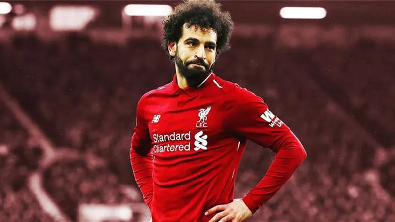 ليفربول يحتقل بمحمد صلاح: مين غيره رجل المباراة