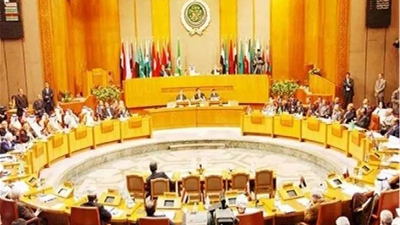 الجامعة العربية تؤيد قرار مجلس الأمن حول جائحة 