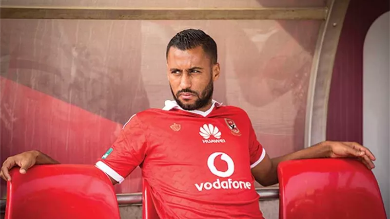 شوبير : حسام عاشور موجوع من الاهلى.. وتراجع عن قرار الاعتزال