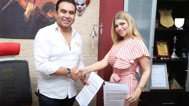 ياسمين الخطيب تتعاقد على عدة أعمال جديدة من العيار الثقيل