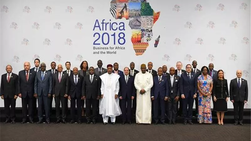 الزراعة: بتوجيهات الرئيس السيسي الزراعة المصرية في قلب إفريقيا