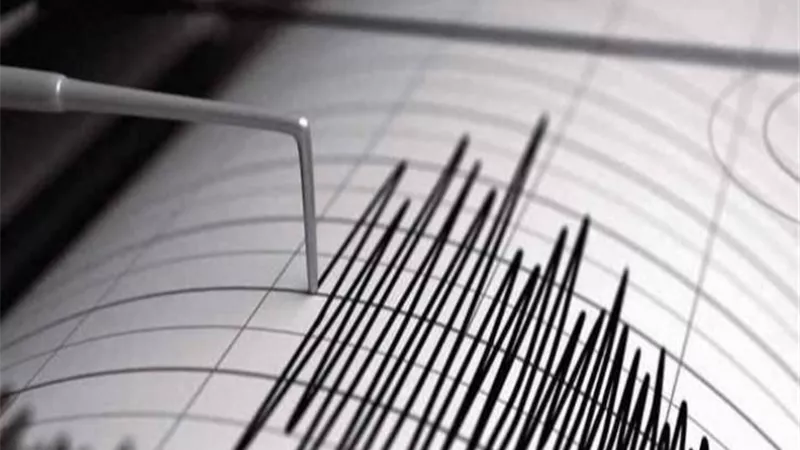 هزة أرضية بقوة 3.8 ريختر على مسافة 5 كيلو جنوب الزعفرانة