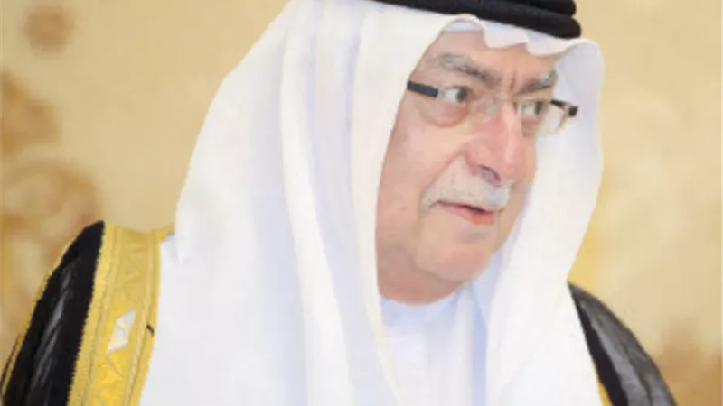 ديوان حاكم الشارقة ينعى الشيخ أحمد بن سلطان القاسمي