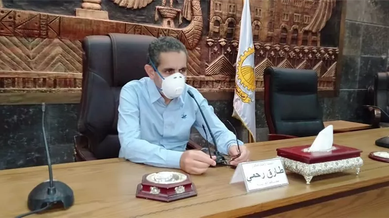 محافظ الغربية .. دعم قطاع الصحة لتقديم خدمات طبية متميزة للمواطنين