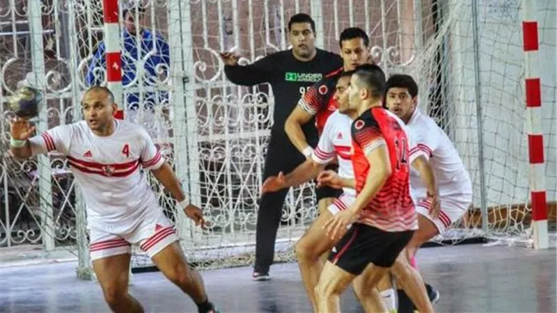 السبكي رئيسا لقطاع كرة اليد بالنادي