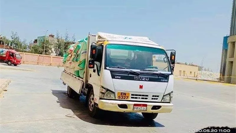 توريد 175151 طن قمح بمحافظة كفرالشيخ
