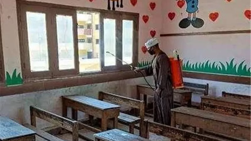 الأقصر الأزهرية تمد لجان الثانوية بالدفعة الثانية من وسائل الحماية والوقاية
