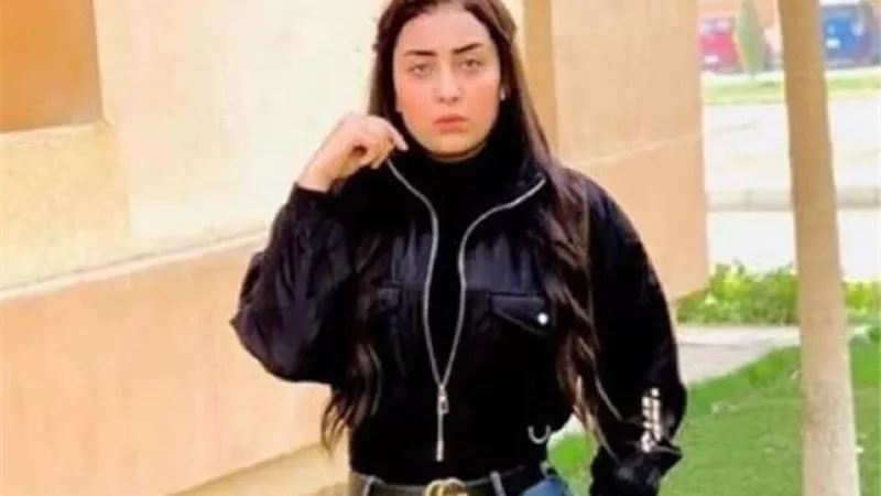 آخر ظهور للفنانة عبير بيبرس قبل دخولها الحبس بعد أن قتلت زوجها بـ 3 طعنات