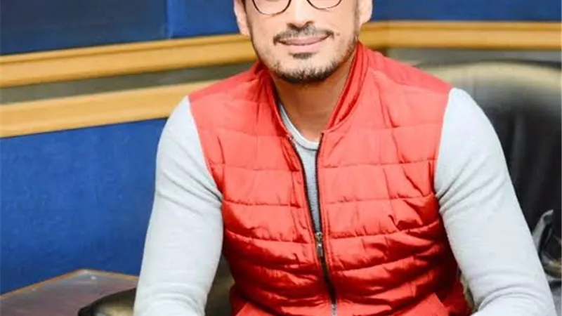 اخر تطورات الحالة الصحية للفنان احمد عيد