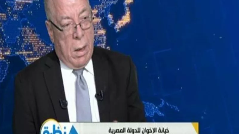 وزير الثقافة الأسبق: الخيانة جزء أساسى من تكوين جماعة الإخوان
