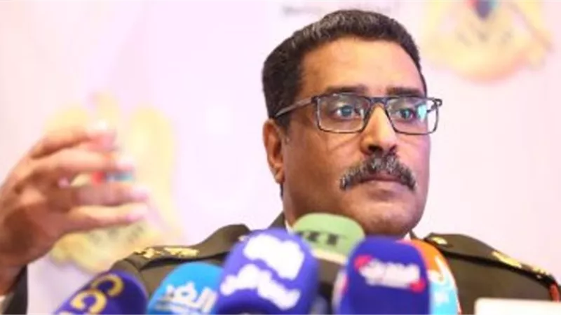 المسمارى: اجمالى مرتزقة تركيا ممن نقلهم أردوغان إلى ليبيا 17 ألف حتى الآن