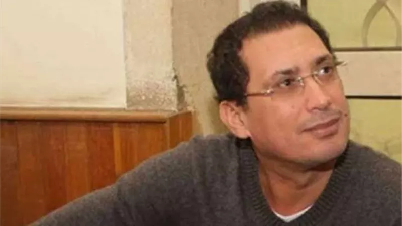 تعليق نارى من احمد عيد بشأن خبر الكاذب عن صحته