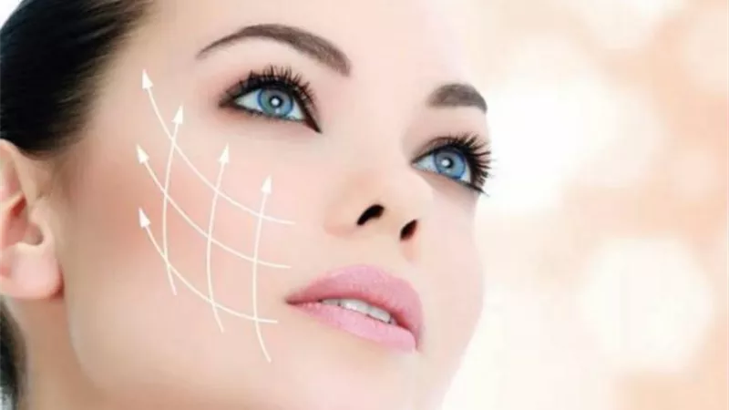 شد الوجه بالخيوط أحدث حلول التجميل للنساء بدون جراحة