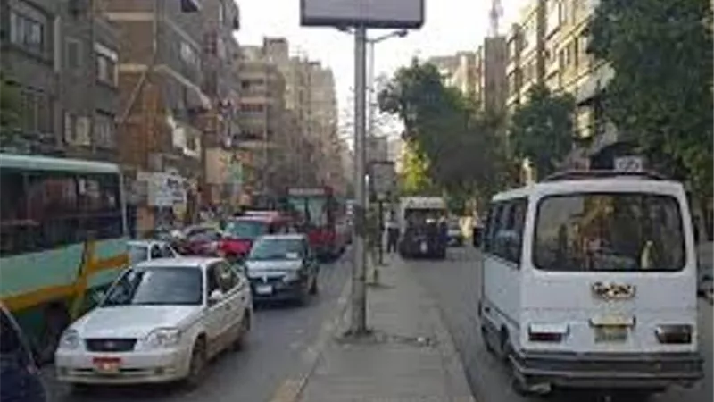 محافظة الجيزة: غلق جزئي لشارع السودان