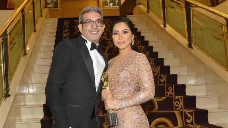 المنتج ياسر خليل يرفض الصلح مع زوج شيرين عبدالوهاب