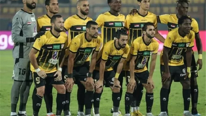 الإنتاج الحربى يستقر على معسكر داخلى لمدة 12 يوماً استعداداً للدوري
