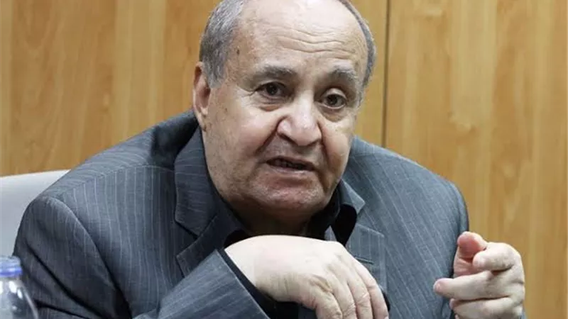 وحيد حامد يألوم نقيب الممثلين .. لهذا السبب