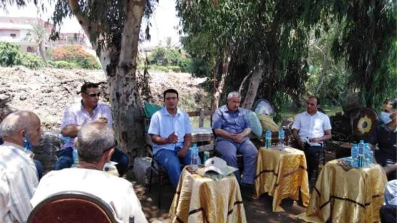 زراعة الشرقية تعقد برامج تدريبية للمرشدين الزراعيين وتنظم حقولا إرشادية.. بالصور