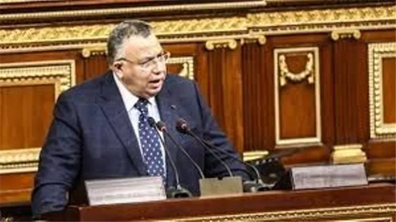 وكيل البرلمان يشيد بالمناورة 