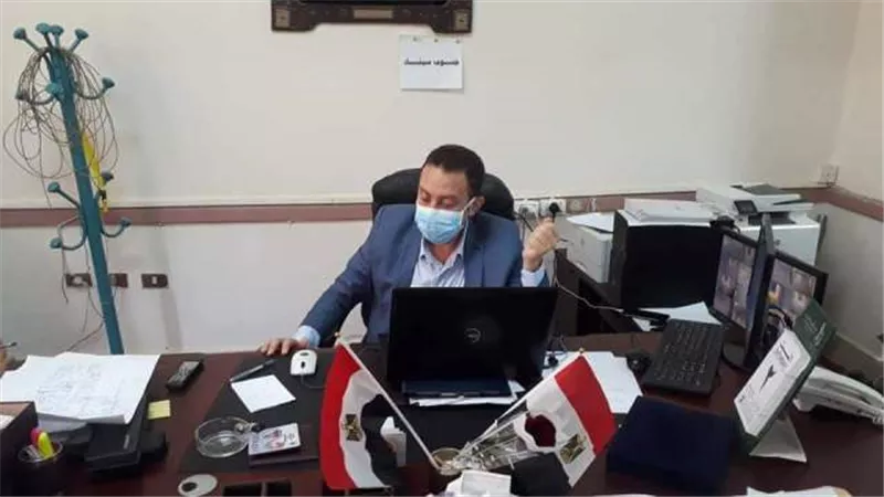 بدء توقيع الكشف الطبي علي راغبي الترشح لمجلس الشيوخ بجنوب سيناء