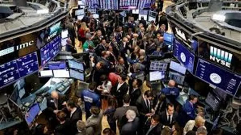 استقرار الأسهم الأمريكية فى مستهل تعاملاتها