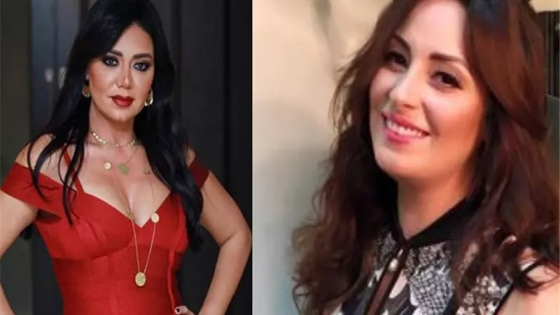 رسميا .. رانيا يوسف ونرمين الفقي معا في