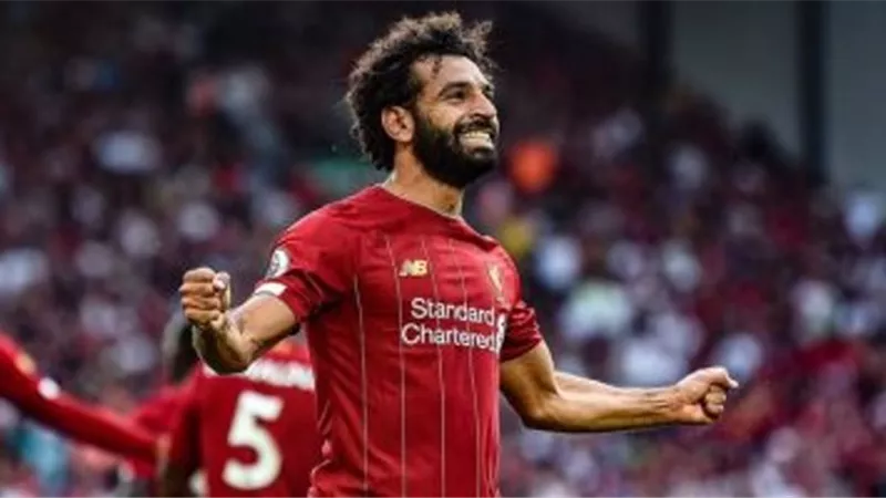 شيروود يكشف السبيل الوحيد لتتويج صلاح بالحذاء الذهبي