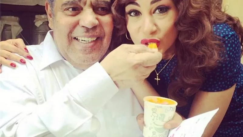 إنچى شرف تحيى الذكرى الخامسة لوفاة سامى العدل