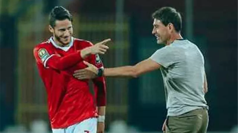فايلر يطالب الاهلى سرعة ضم 