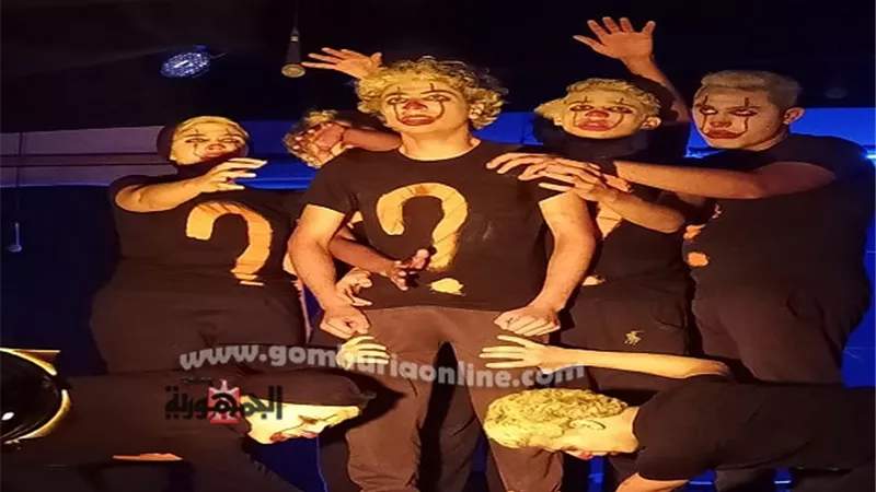 بالصور.. مسرح شو يختتم موسمه الأول بعرض 