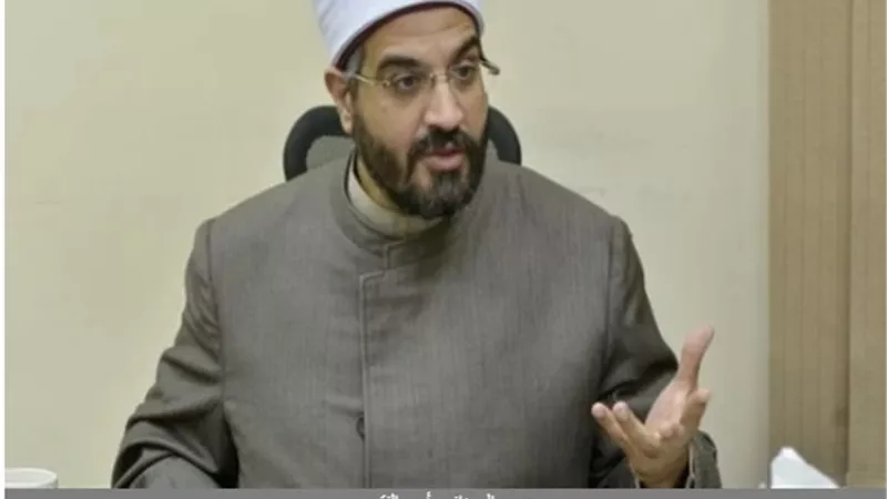 أمين الفتوى: المتحرش ليس لديه أى مبرر دينى .. وإلقاء اللوم على ملابس المرأة غير منطقي.. فيديو