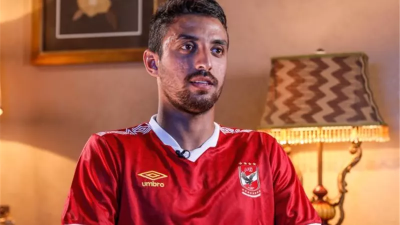 مدرب المقاولين يفجر مفاجأة فى إنتقال طاهر طاهر إلى الأهلي