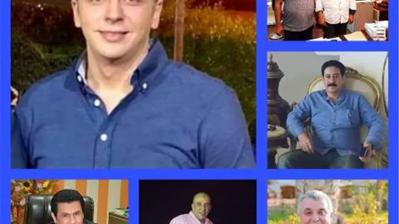 حاتم عبد العزيز: اختيارات مستقبل وطن لمرشحي الشيوخ تتماشى مع رأى الشارع