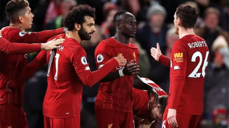 موعد مباراة ليفربول وبيرنلى فى البريمير ليج والقنوات الناقلة