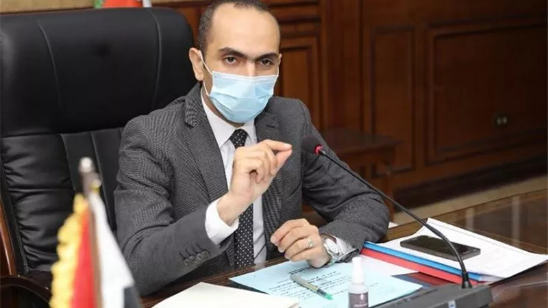 نائب محافظ سوهاج يبحث تحديث المواقع الإلكترونية وصفحات التواصل الاجتماعي