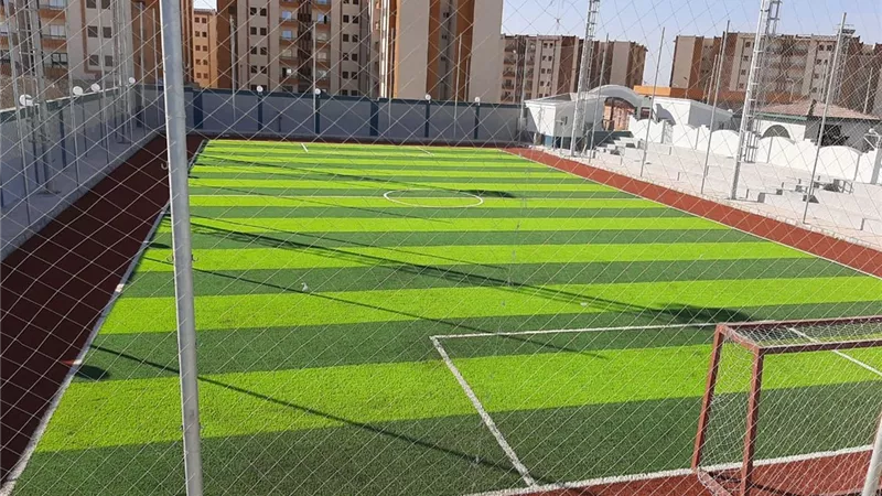 رئيس الجهاز: تنفيذ مركز شباب لخدمة منطقة الإسكان الاجتماعي بمدينة الفيوم الجديدة