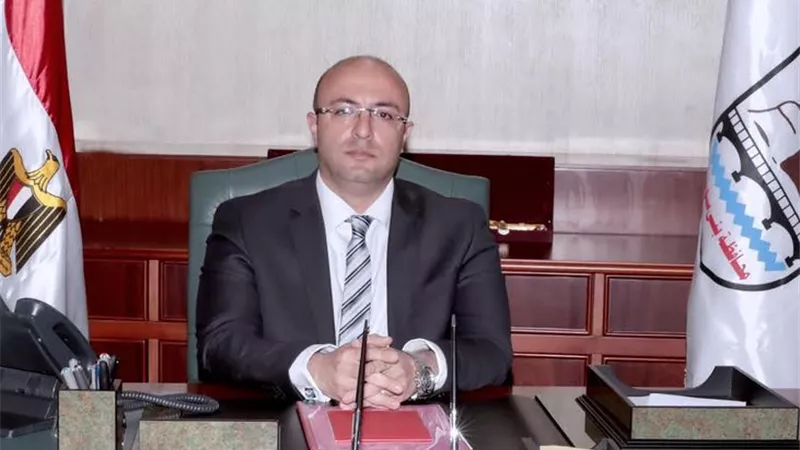 توزيع لحوم الاضاحى على محدودى الدخل فى 40 قريه ببنى سويف
