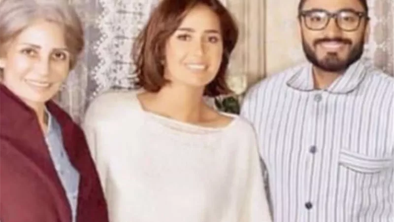 تامر حسنى وحلا شيحة يستكملان تصوير فيلمهم الجديد 